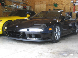 Illustration for article titled 1994 manual Acura NSX, for sale in Ohio - $42,500